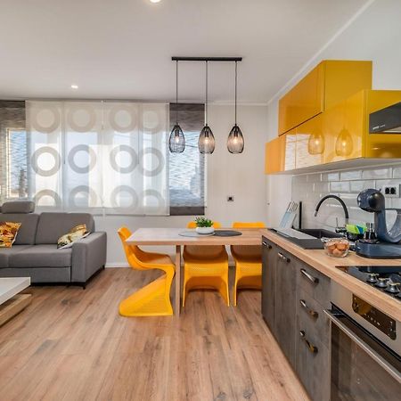 Adastra Apartments With Private Parking And Floor Heating Rijeka Exterior photo
