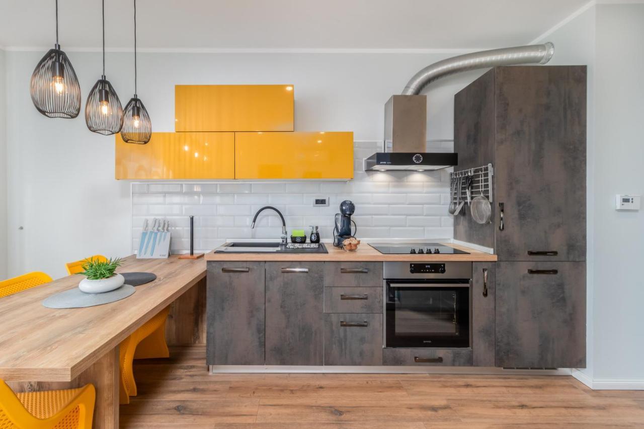 Adastra Apartments With Private Parking And Floor Heating Rijeka Exterior photo