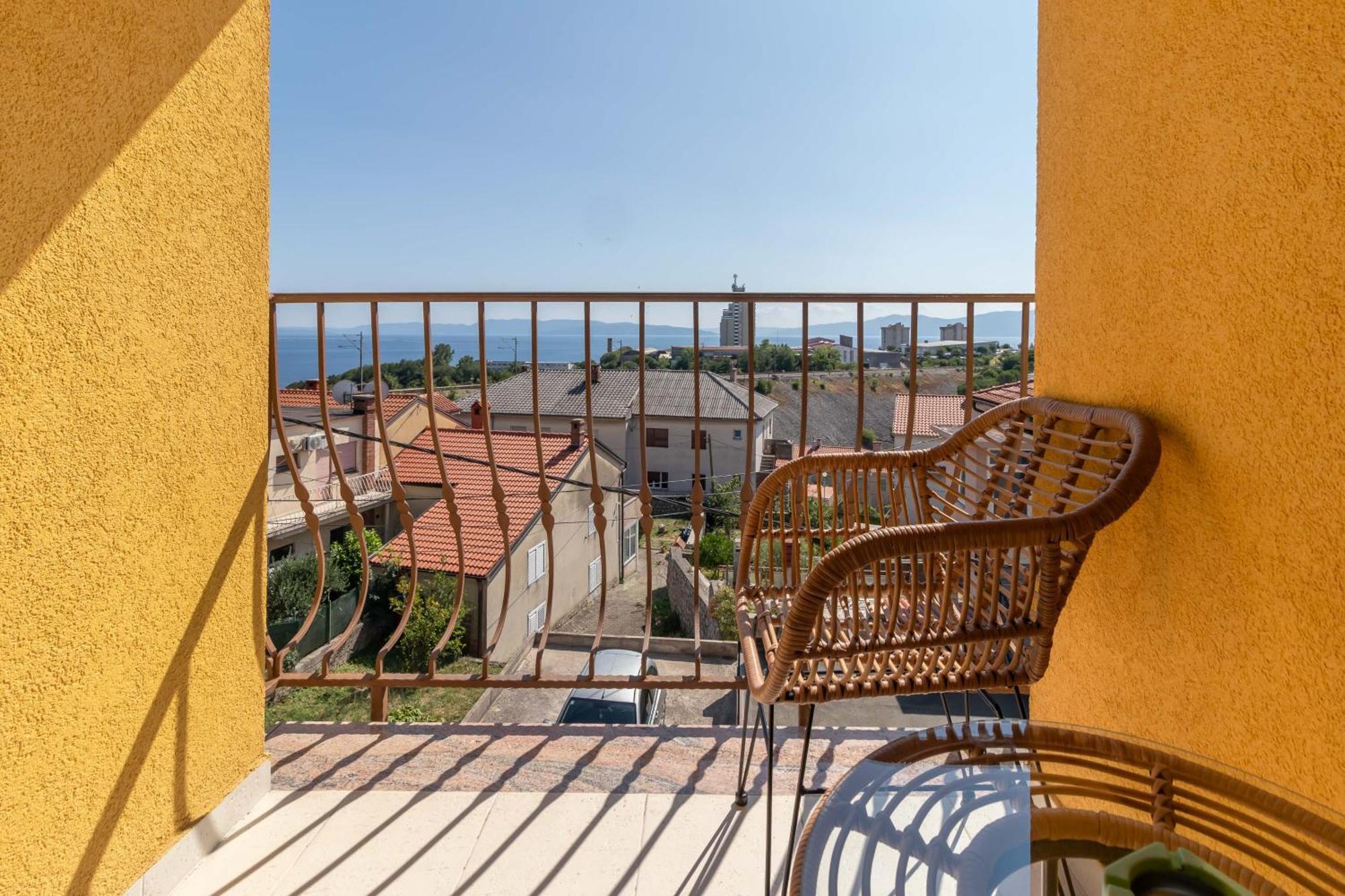 Adastra Apartments With Private Parking And Floor Heating Rijeka Exterior photo