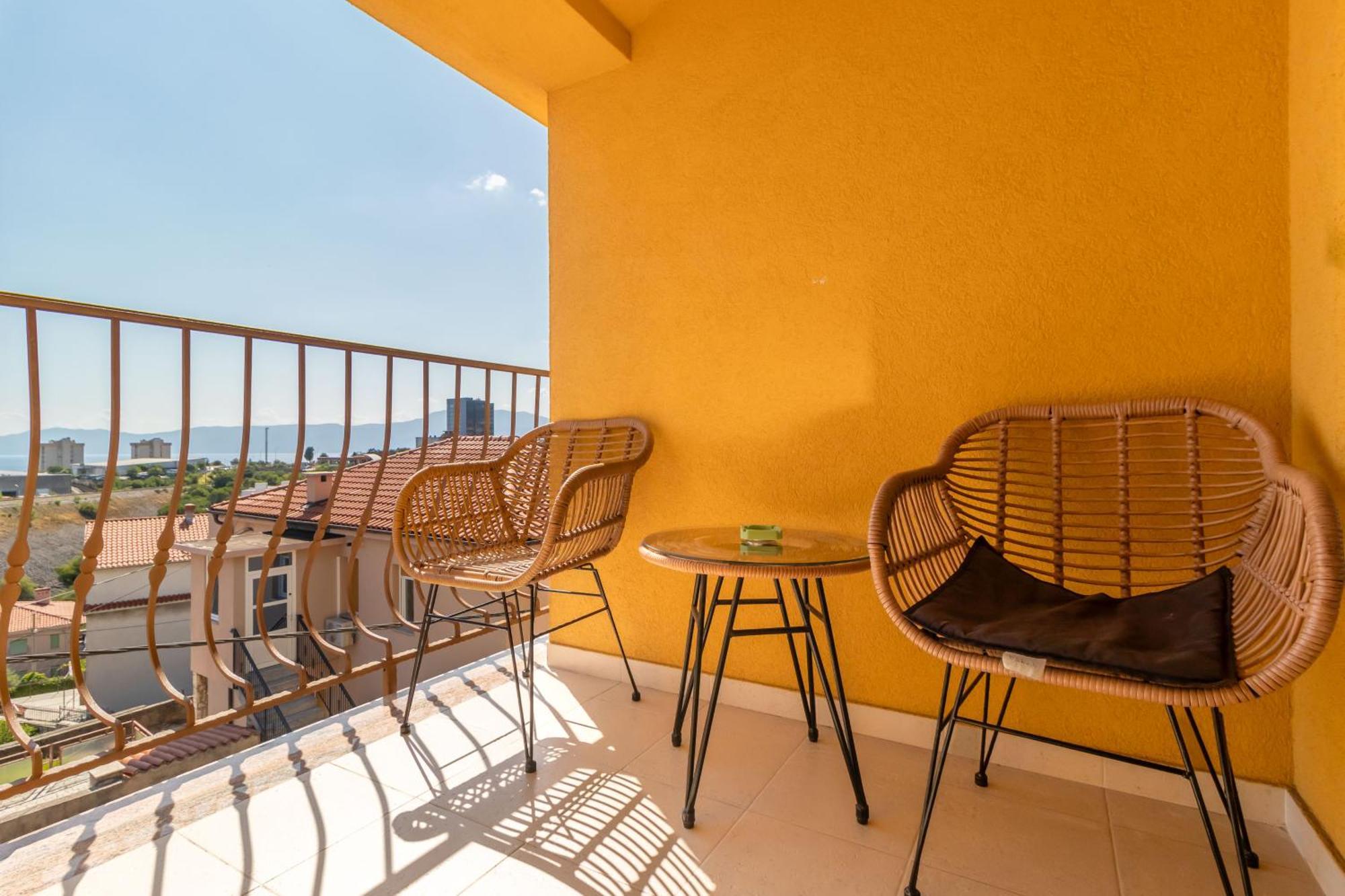 Adastra Apartments With Private Parking And Floor Heating Rijeka Exterior photo