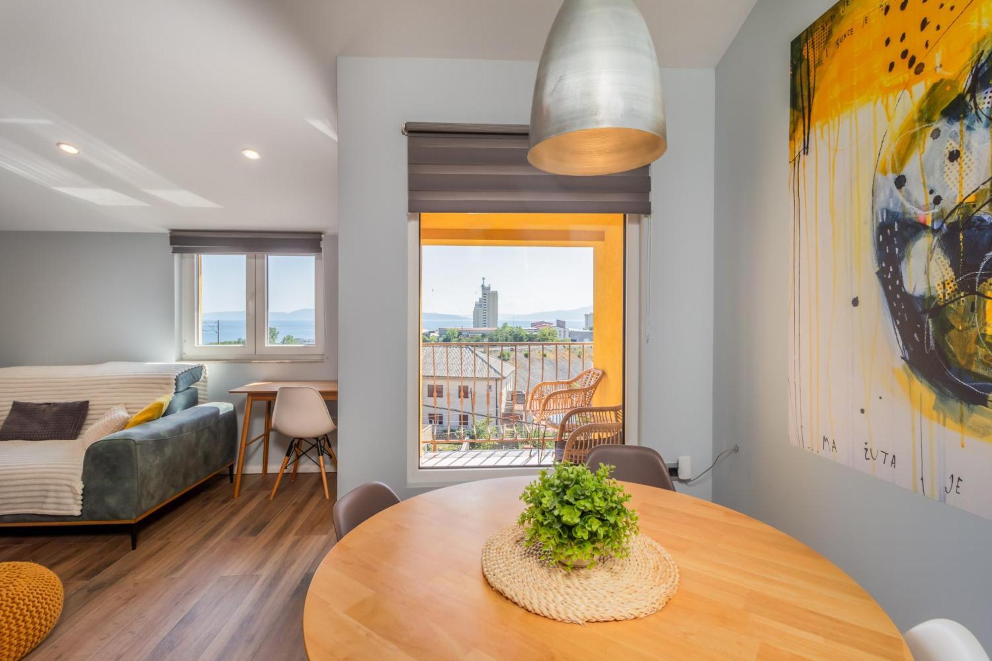 Adastra Apartments With Private Parking And Floor Heating Rijeka Exterior photo