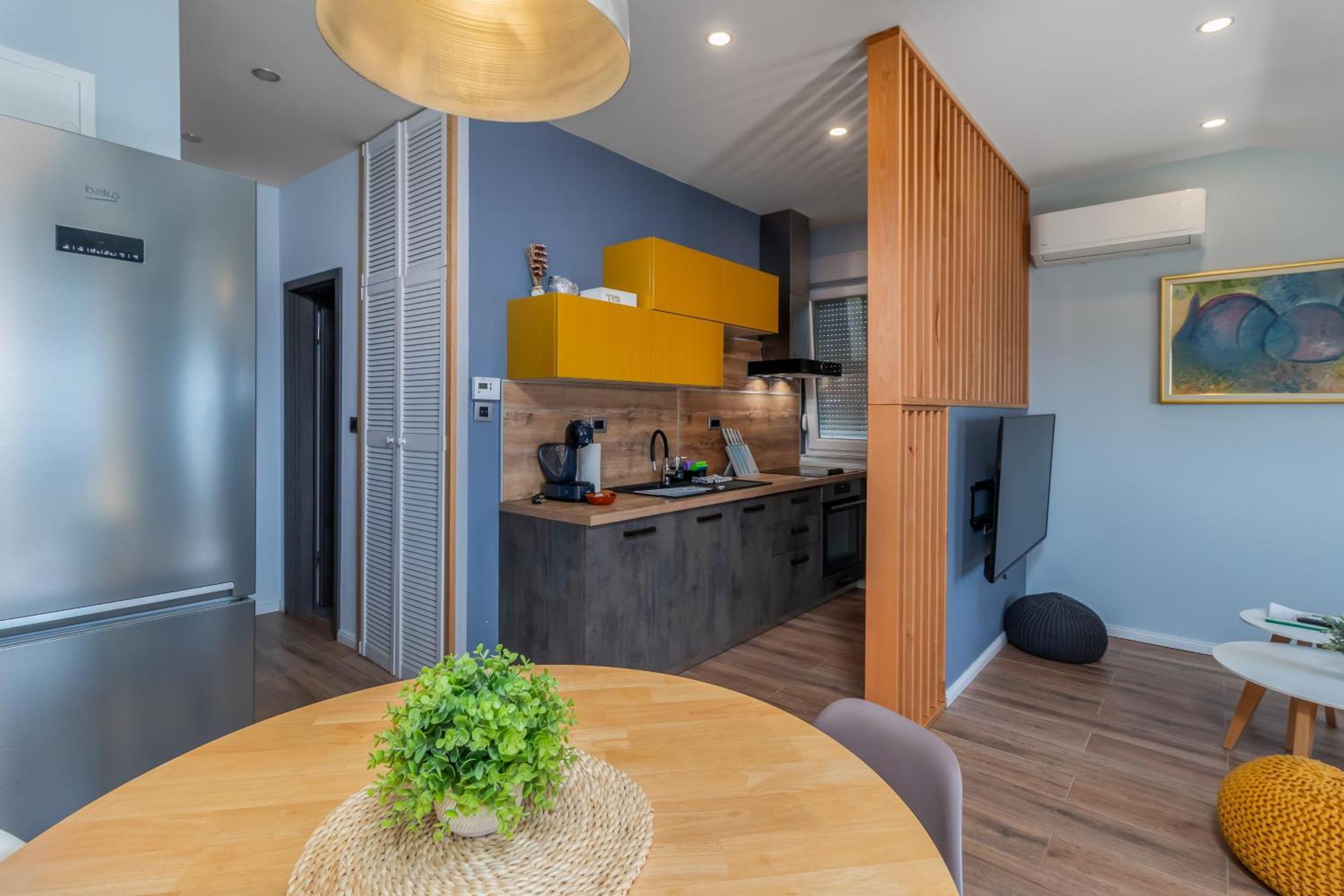 Adastra Apartments With Private Parking And Floor Heating Rijeka Exterior photo