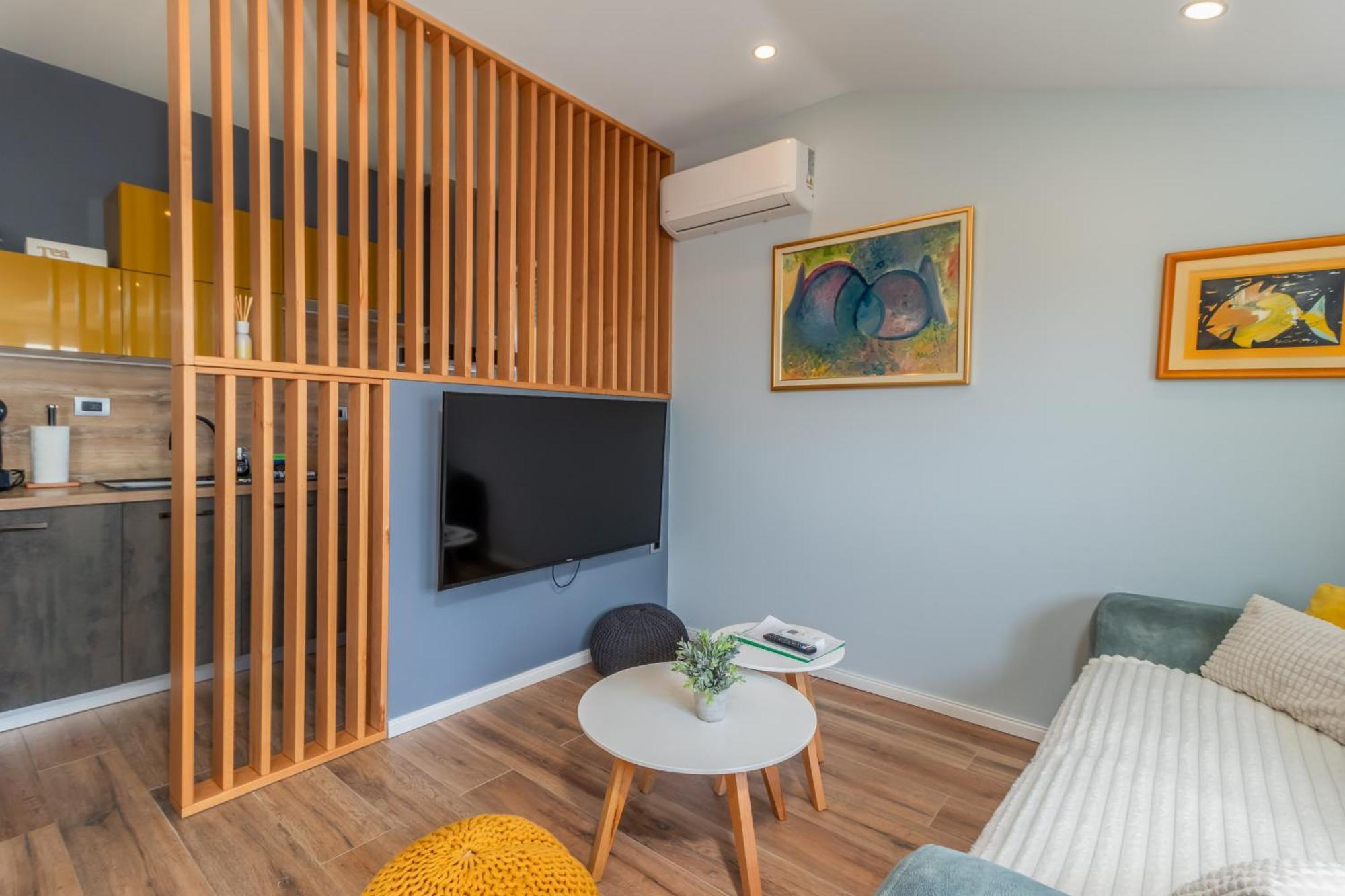 Adastra Apartments With Private Parking And Floor Heating Rijeka Exterior photo
